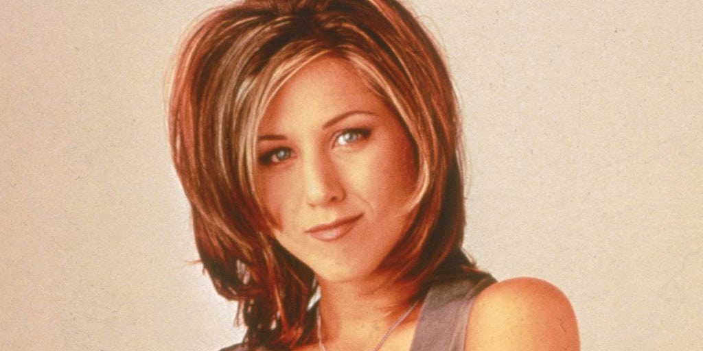 Jennifer Aniston S Strange Vocal Habit On Friends Exposed By Tiktok User Fox News