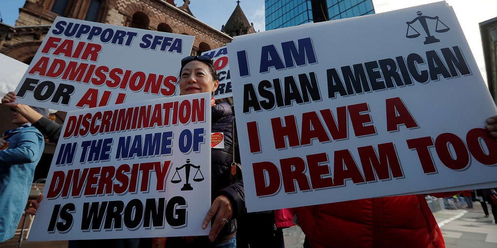 Asian-American families worry race still a 'hidden factor' in college admissions: Report - Vimarsana News