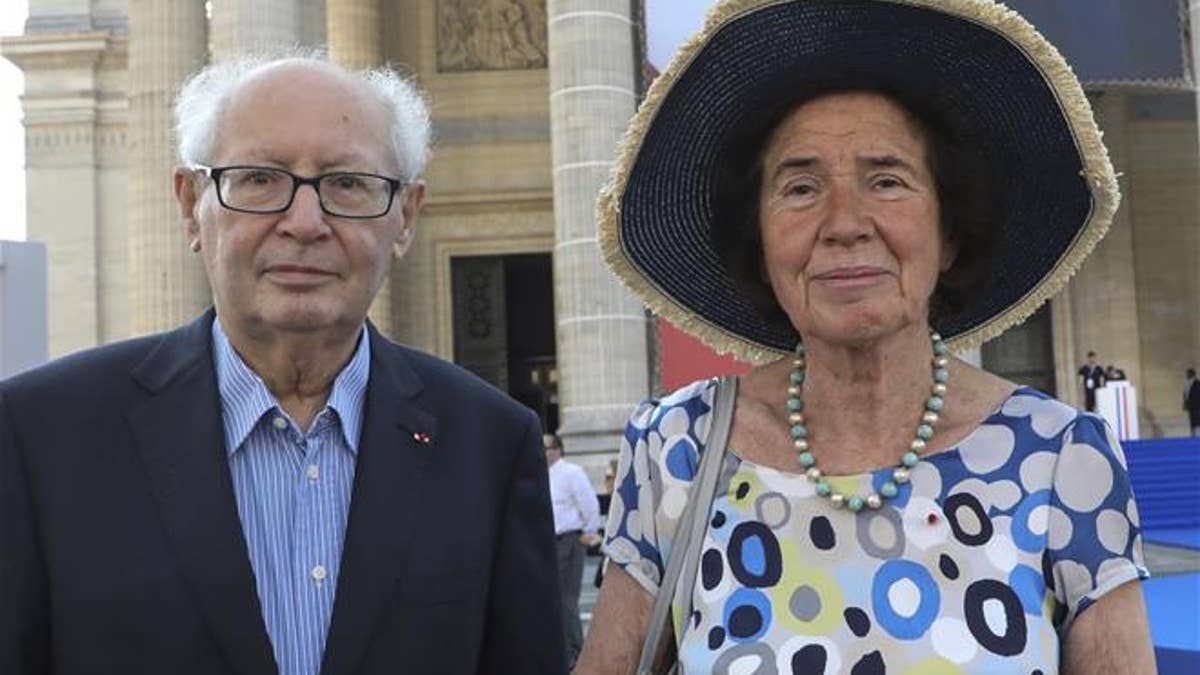 Israeli Minister touts Marine Le Pen as 'excellent' option for French president Serge Klarsfeld Election