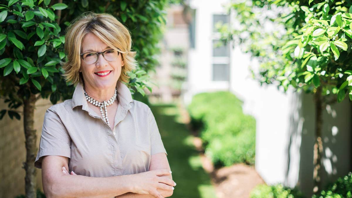 Lisa Luby Ryan, a sexual assault victim, said she has had three abortions since she was 16.