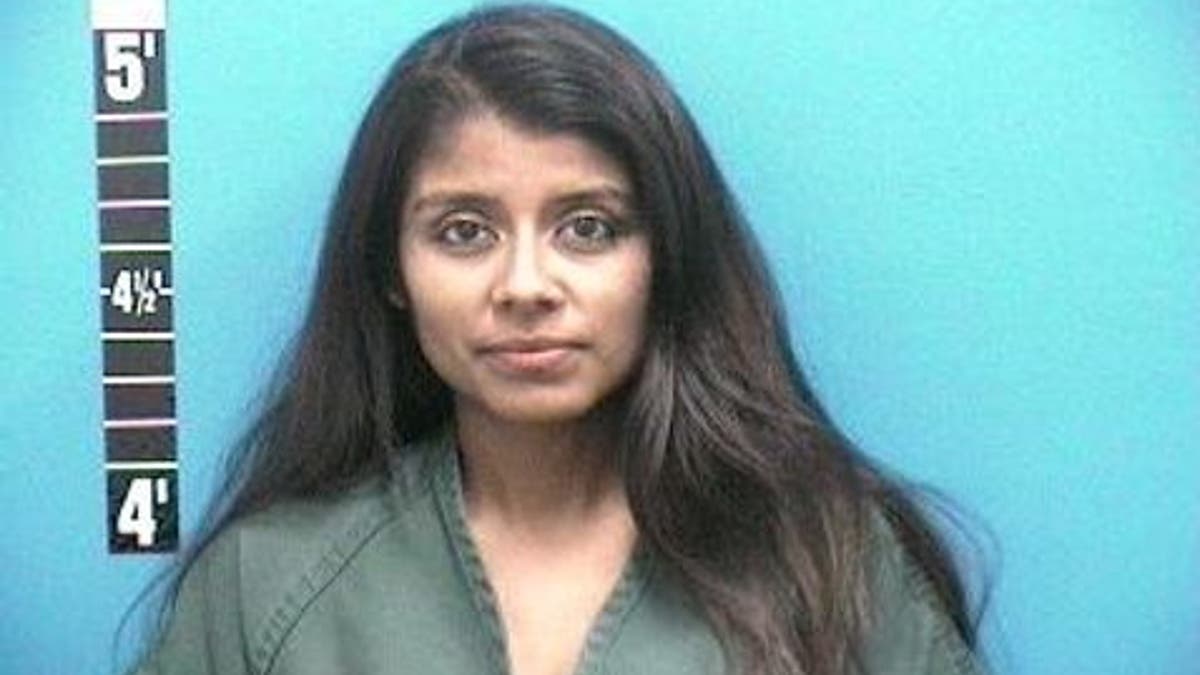 Cindy Barrientos, 24, was reportedly arrested for disorderly intoxication after trying to re-enact a scene from "Dirty Dancing" while buying wine in Florida.