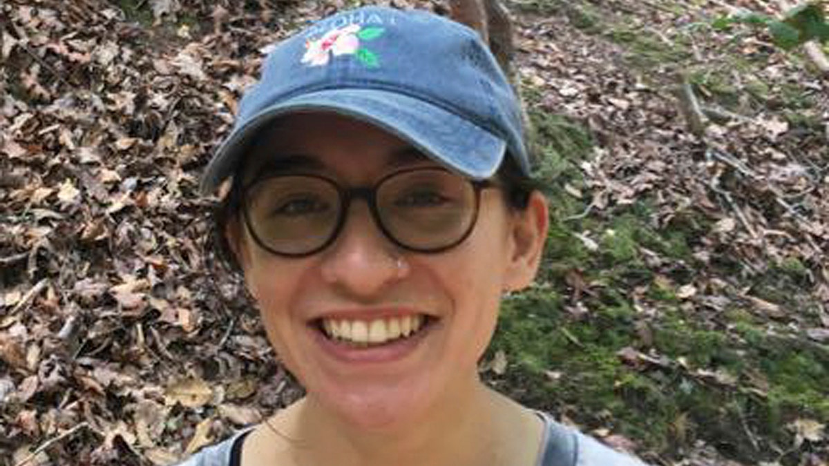 Lara Alqasem, a 22-year-old American graduate student with Palestinian grandparents, was barred from entering Israel and ordered deported, based on suspicions that she supports the BDS boycott movement. (Alqasem family via AP)