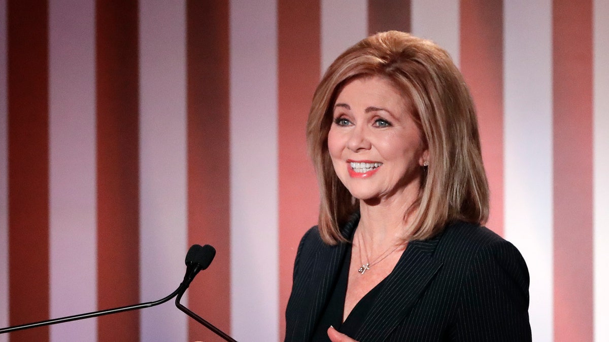 If elected, Rep. Marsha Blackburn would be the first female senator from Tennessee.