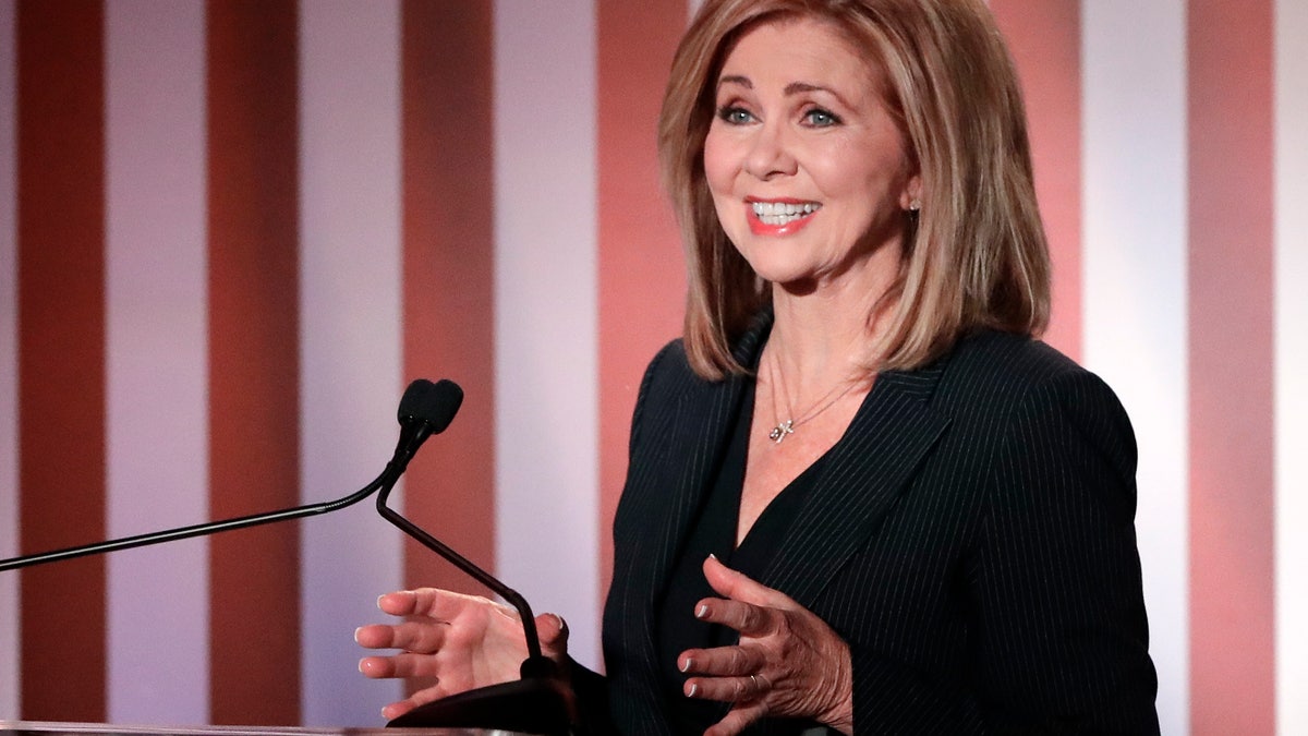 If elected, Rep. Marsha Blackburn would be the first female senator from Tennessee.