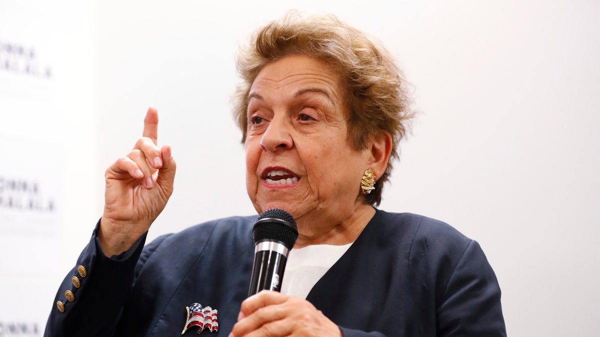 Congressional hopeful Donna Shalala came under fire when her campaign promoted an event with Rep. Barbara Lee, who has praised the late Cuban dictator Fidel Castro.<br data-cke-eol="1">