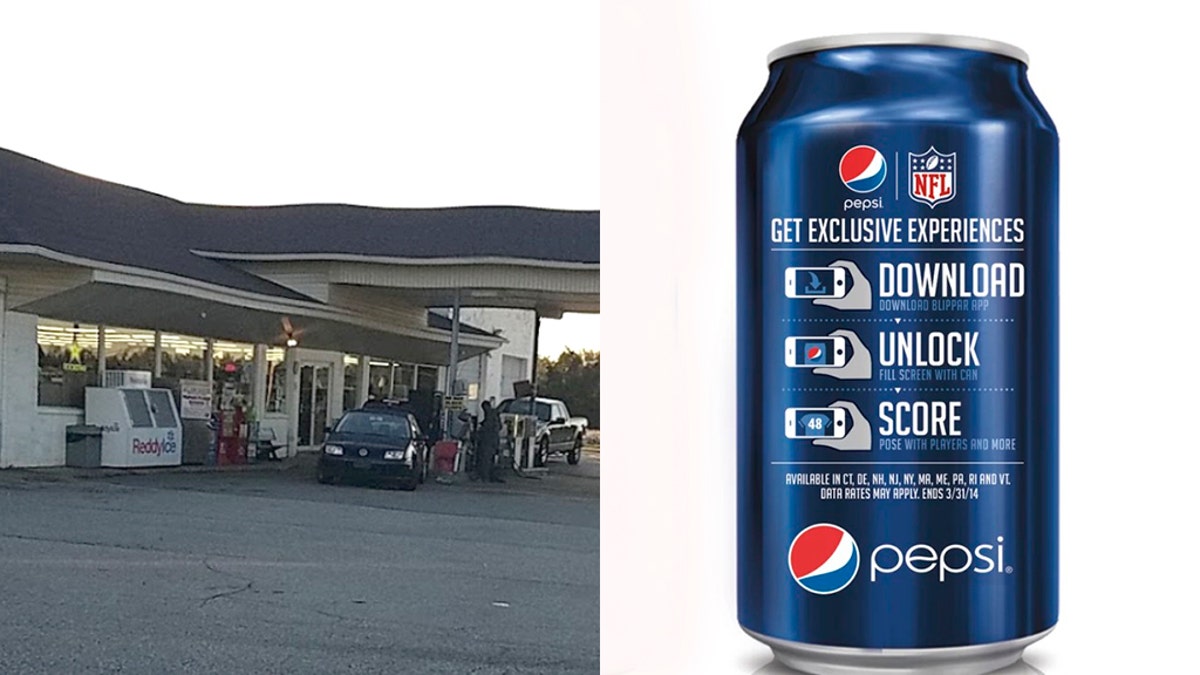 Athens grocery store refusing to sell Pepsi products with NFL logo