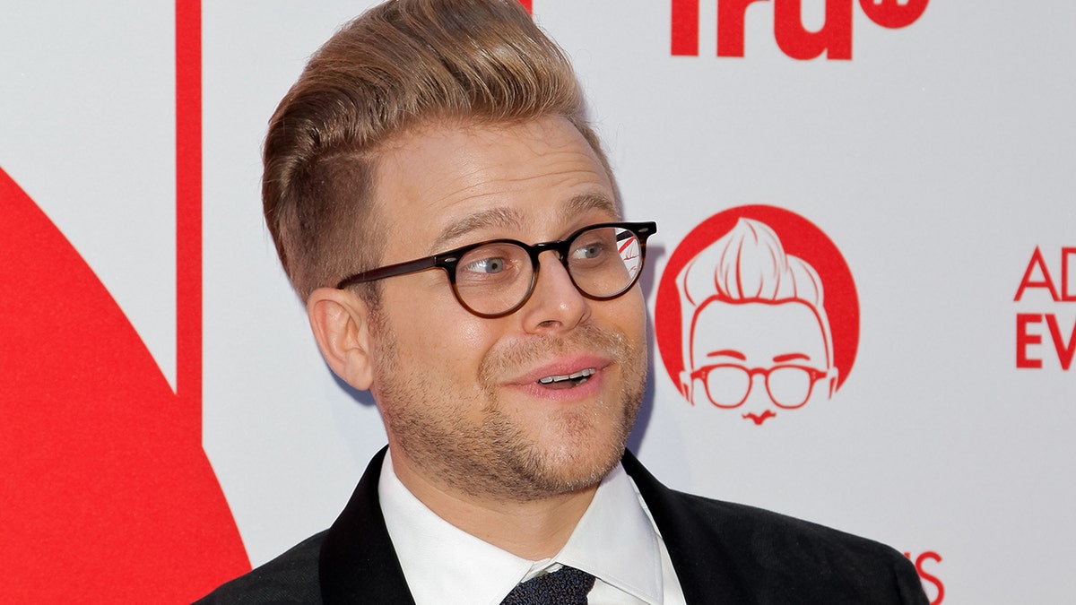 Adam Conover hosts 'Adam Ruins Everything,' which is now streaming on Netflix.