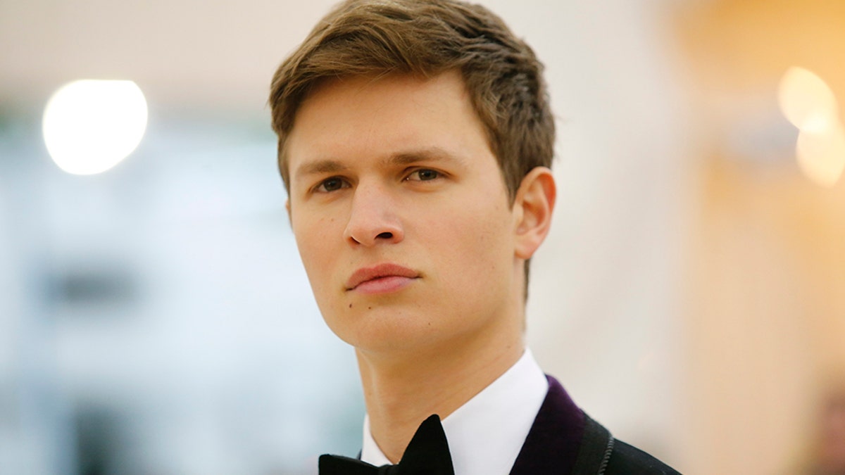 Ansel Elgort will reportedly play Tony in a new movie version of "West Side Story."?