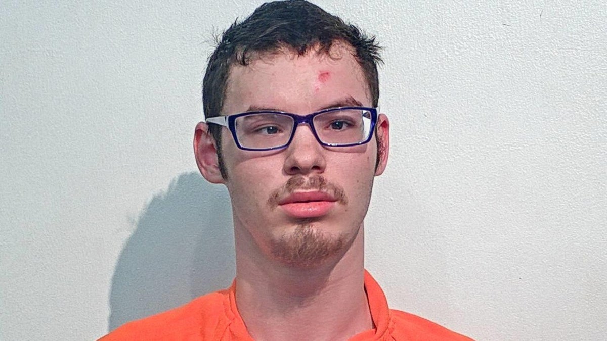 Alexander Nathan Barter, 21, allegedly posted on the dark web looking for a young girl to kill and eat.