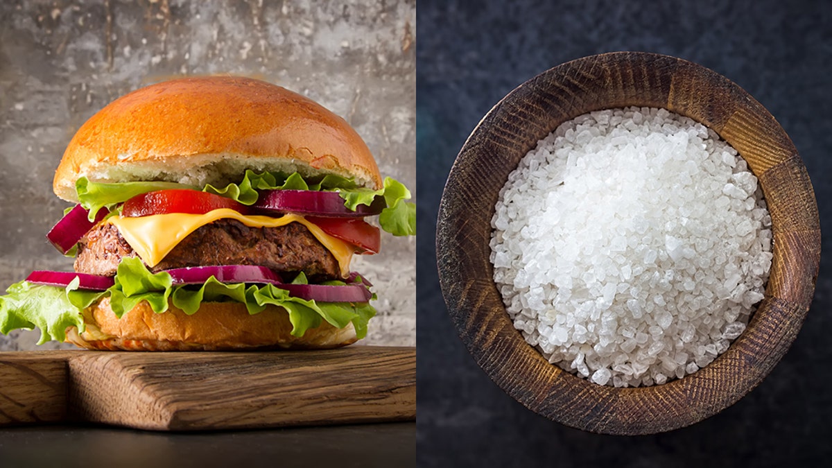 Of all the items surveyed, only three products were considered to be low in salt, containing 0.3g per 100g of salt or less.