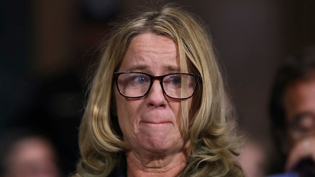 Christine Blasey Ford accused Supreme Court Justice Brett Kavanaugh of sexually harassing her decades ago when they were both teenagers.