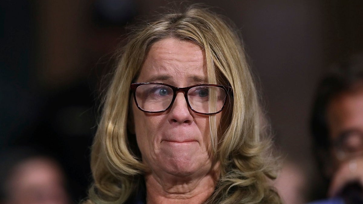 Christine Blasey Ford accused Supreme Court Justice Brett Kavanaugh of sexually assaulting her decades ago when they were both teenagers.