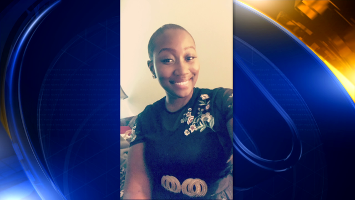 Christina Smith woke up with a headache after celebrating her niece's birthday the night prior but never suspected that it could be a brain tumor.