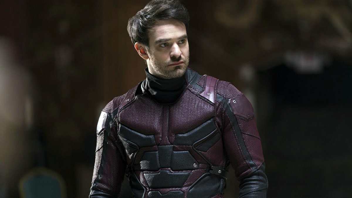 Charlie Cox stars as attorney Matt Murdock - better known by his superhero alias, Daredevil - in the Netflix series of the same name. 