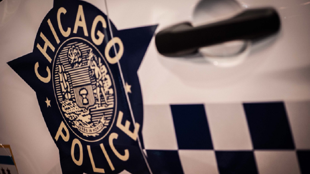 No arrests were reported after five men were shot in Chicago on Wednesday evening, a report said.
