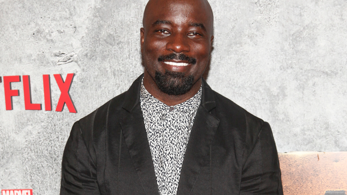 FILe - In this June 21, 2018 file photo, Mike Colter attends the premiere of the Netflix original series Marvel's "Luke Cage" season two at The Edison Ballroom in New York. The Marvel universe just got a slice smaller on Netflix with the cancellation of “Marvel’s Luke Cage” after two seasons. The news Friday, Oct. 20, surprised fans and came a few weeks after Netflix axed another live-action Marvel series, “Iron Fist.” Both are part of The Defenders world. (Photo by Andy Kropa/Invision/AP, File )