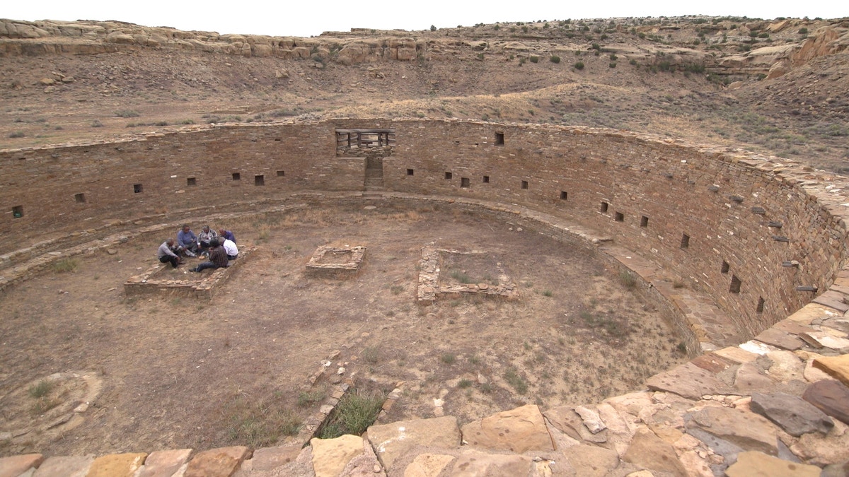 Chaco Culture National Historical Park