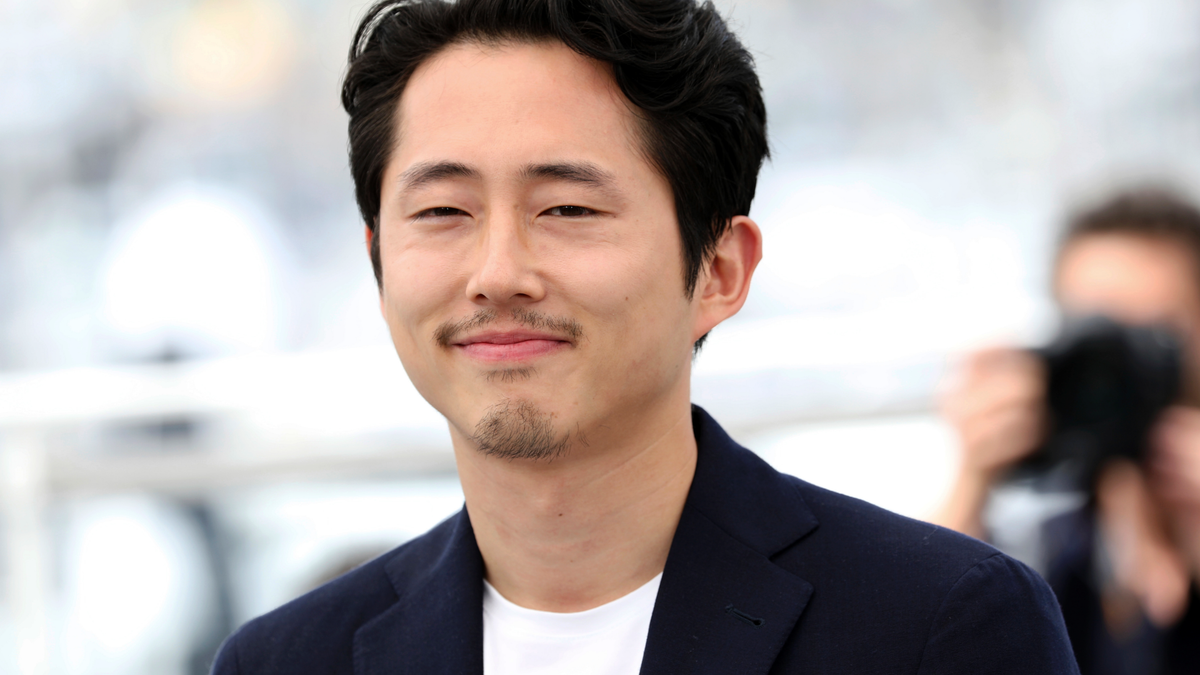Actor Steven Yeun opened up about his departure from 'The Walking Dead' in 2016.