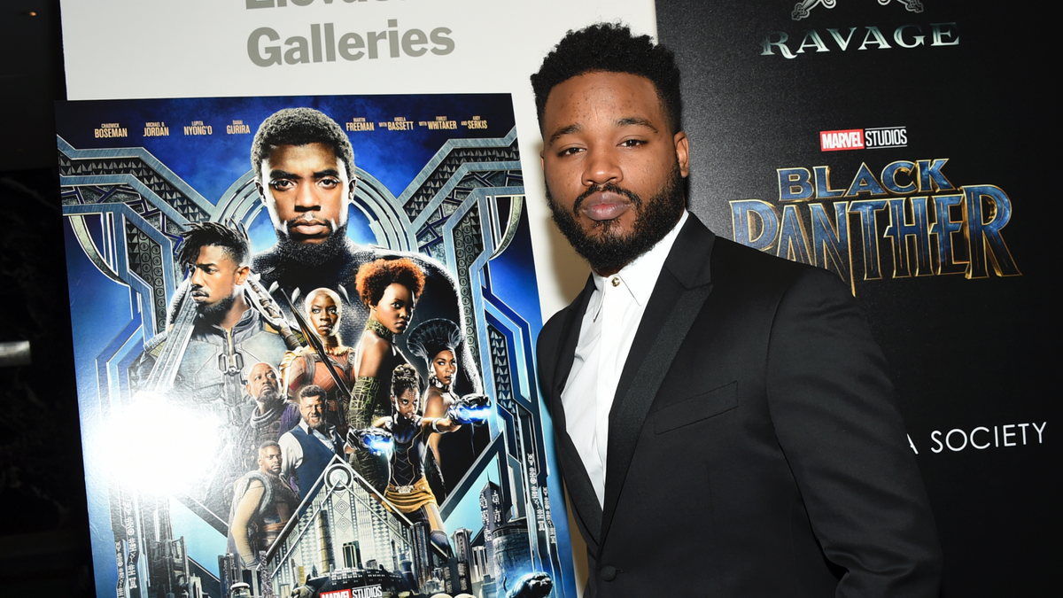 In this Feb. 13, 2018 file photo, director Ryan Coogler attends a special screening of "Black Panther" in New York. Coogler will write and direct the sequel to “Black Panther.” Neither a start date nor a release date has yet been announced. (AP)