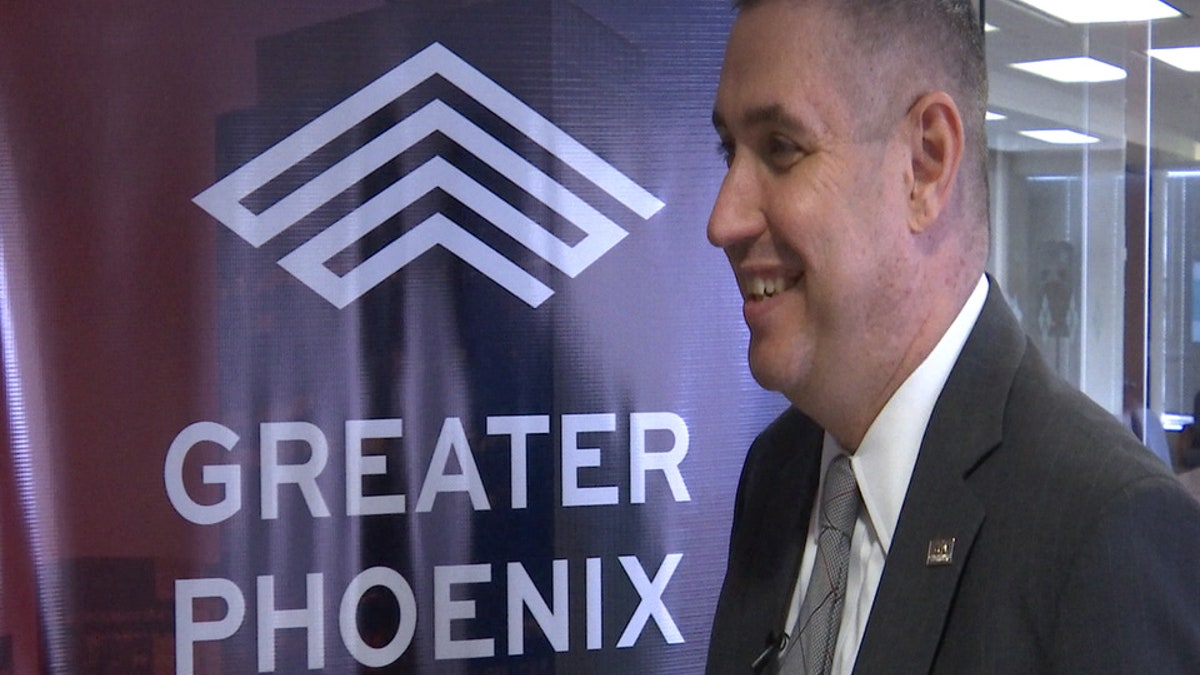 “To sort of punish the chamber and our members for exercising that right is detrimental to the business community and sort of undermines the fabric of free speech in America," Huckins said.