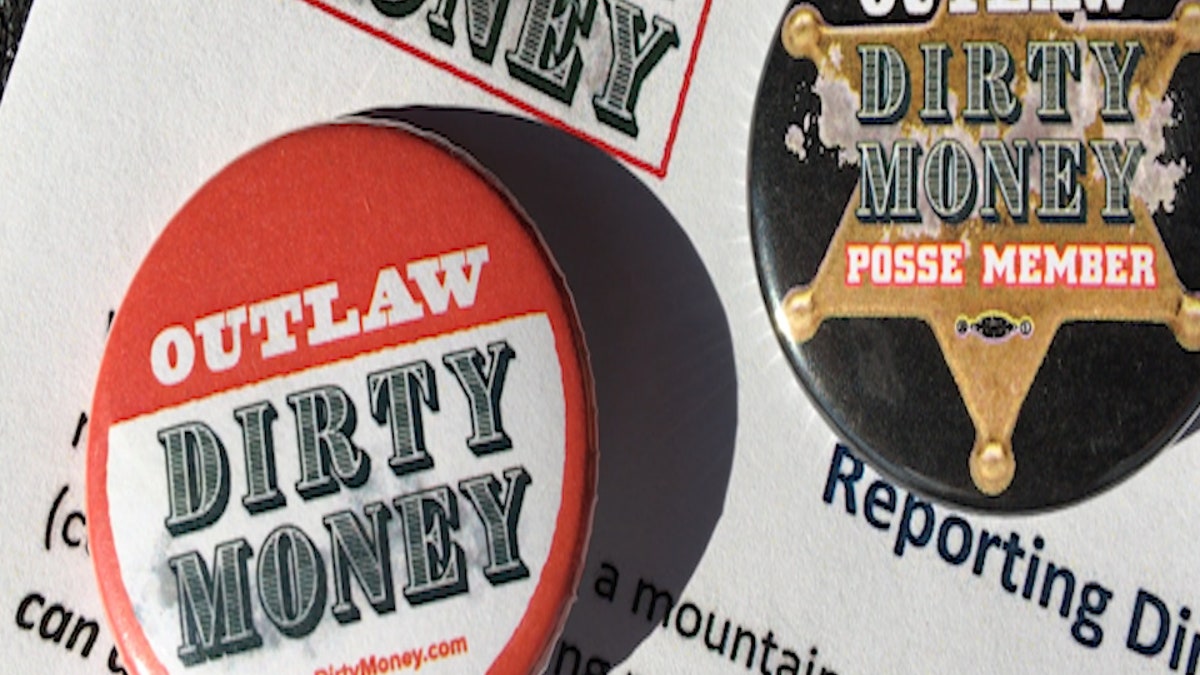 Former Arizona attorney general, Terry Goddard, co-chairs 'Outlaw Dirty Money'-a group hoping to expose dark money anonymous spending that could influence elections