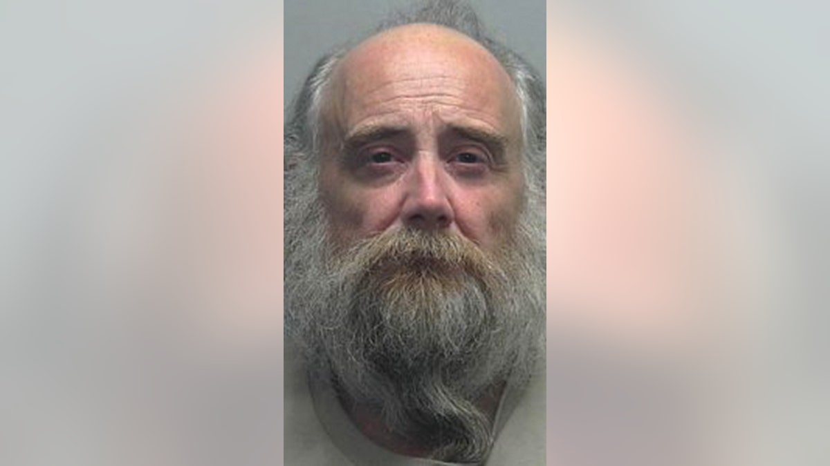 Dean Hoffmann, 55, faces multiple charges after he allegedly held his ex-girlfriend hostage and beat her.