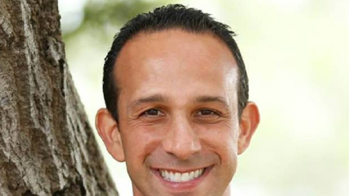 Mitchell Englander said he would be joining a sports firm after stepping down from the Los Angeles City Council. 