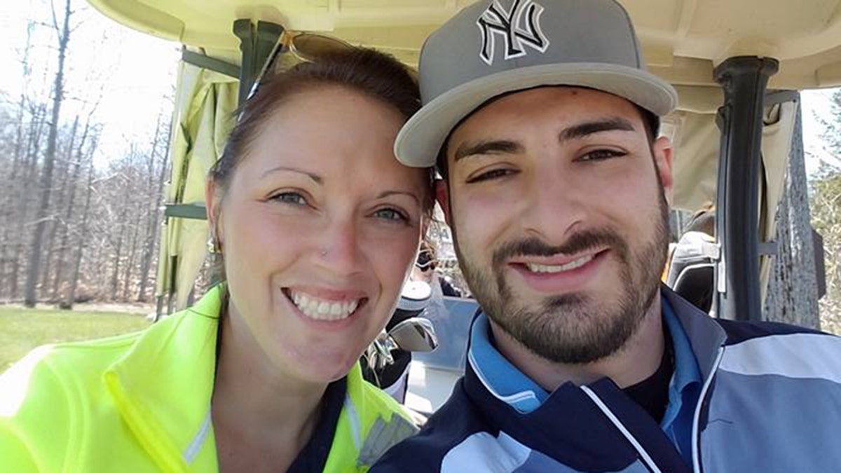 Newlyweds Erin Vertucci, 34 and Shane McGowan, 30 were among those killed in the limousine crash in upstate New York, said Velerie Abeling, aunt of Erin.