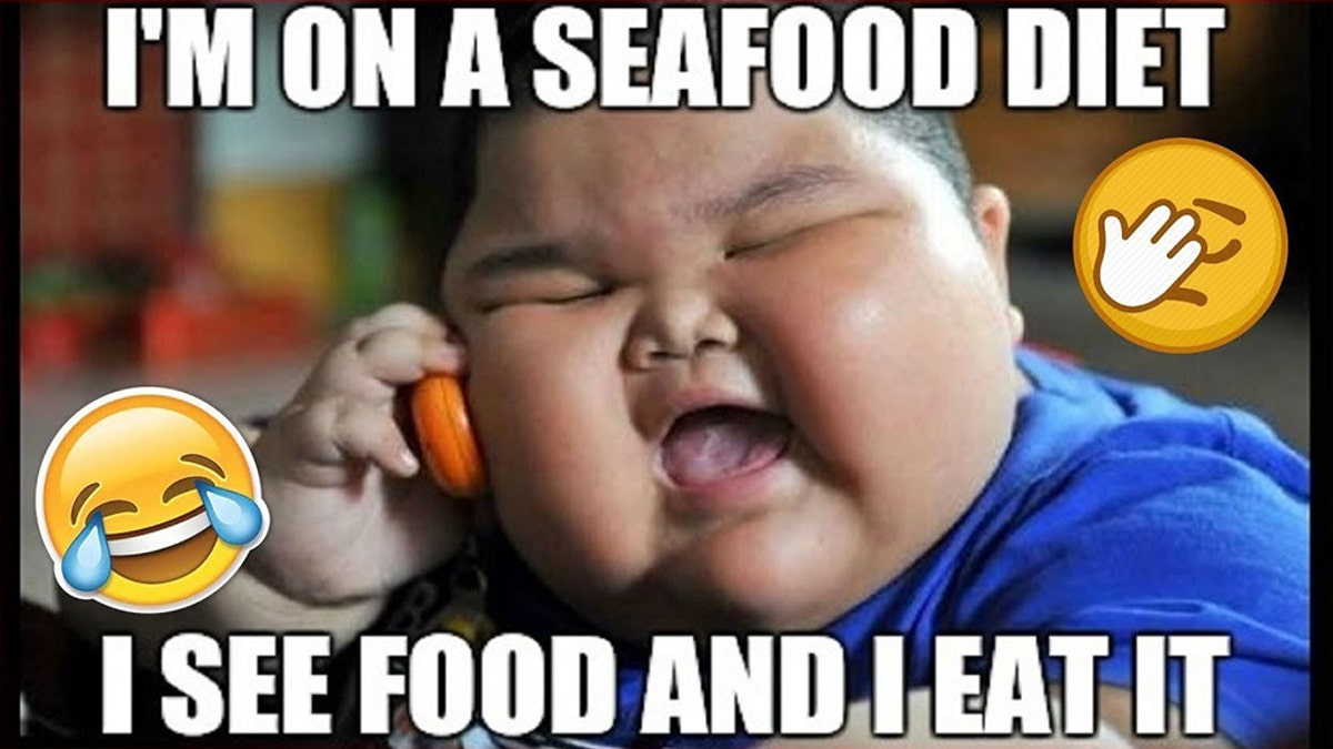 Academics at a U.K. university have presented a report to Parliament warning that social media memes may contribute to obesity, apathy and lethargy in adolescents.