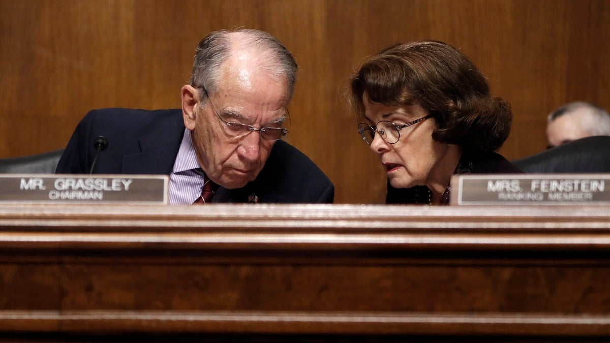 Senate Judiciary Committee Chairman Chuck Grassley, R-Iowa, said early Thursday the committee has received a “supplemental FBI background file” on Supreme Court nominee Brett Kavanaugh.