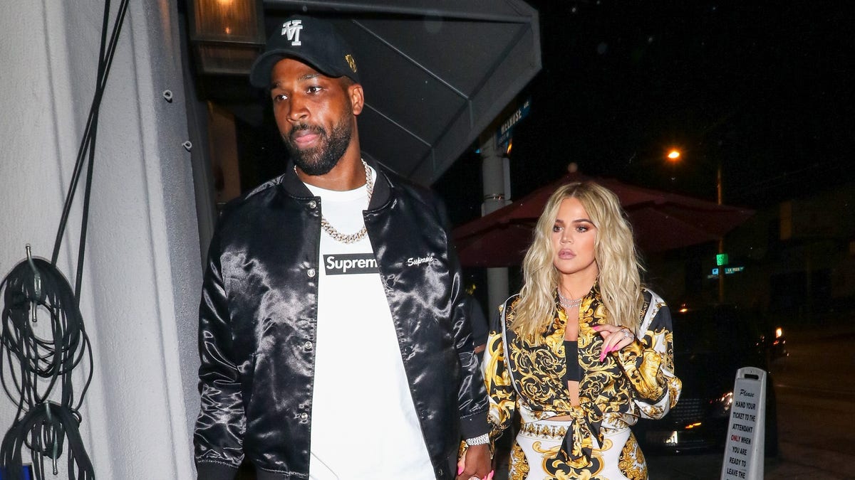 Khloe Kardashian said it will be "very hard to relive" Tristan Thompson's cheating scandal when it airs on "Keeping Up with the Kardashians."