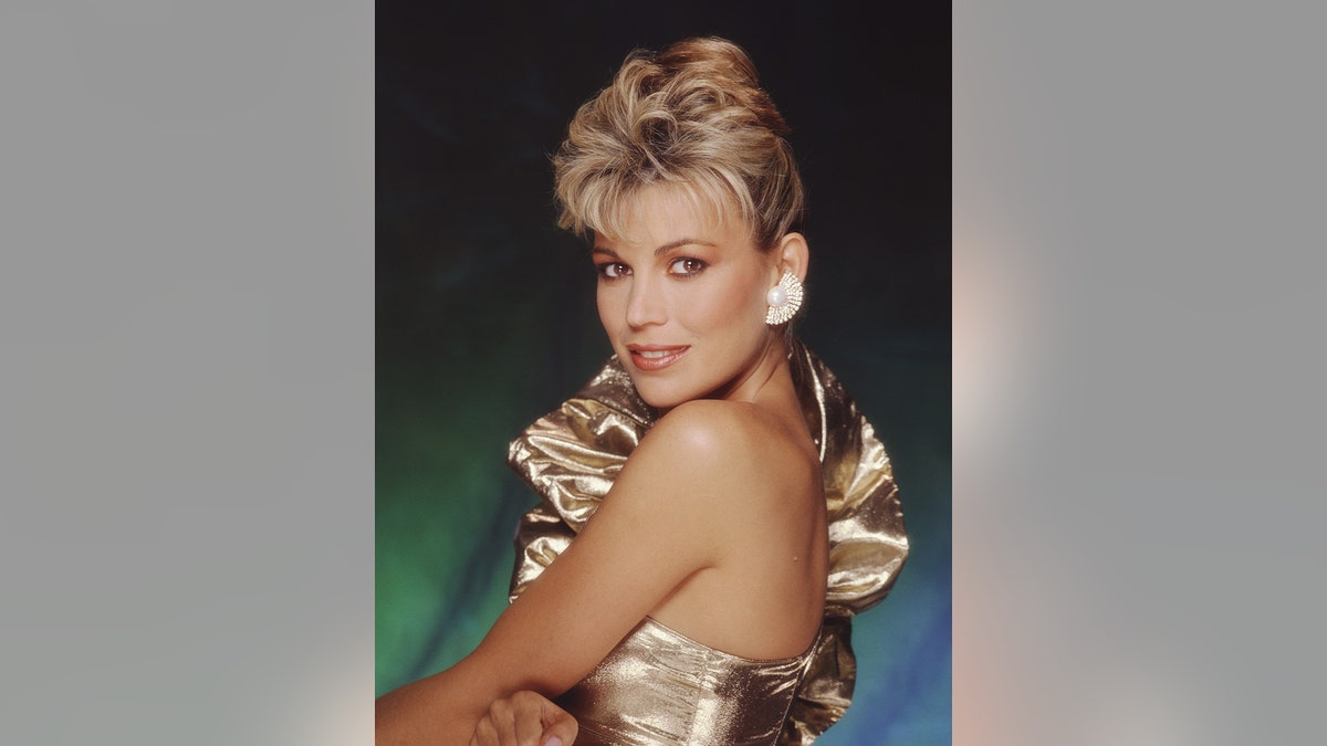 Vanna White 1986