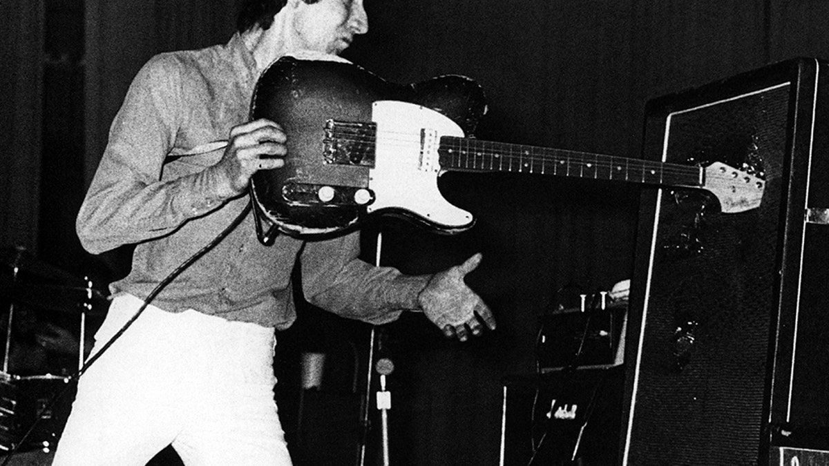 Pete Townshend