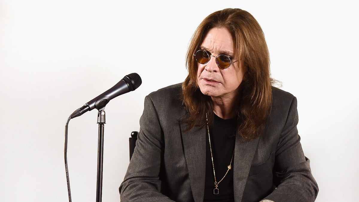 Ozzy Osbourne postponed his concert after he underwent hand surgery linked to an infection.