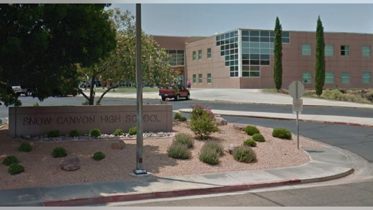 A high school in southern Utah faced backlash after sexist posters emerged on campus as it kicked off its "Men's Week."