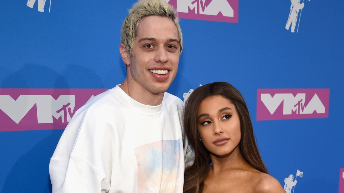 Pete Davidson and Ariana Grande called off their whirlwind engagement.