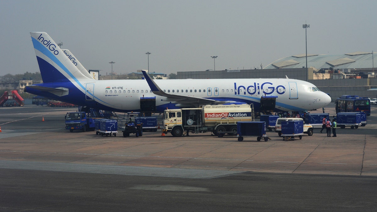 IndiGo passenger arrested for allegedly molesting flight attendant