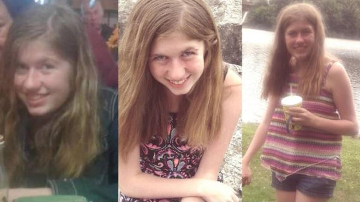 Jayme Closs, 13, has been missing since Oct. 15 when her parents were found dead inside their Wisconsin home.