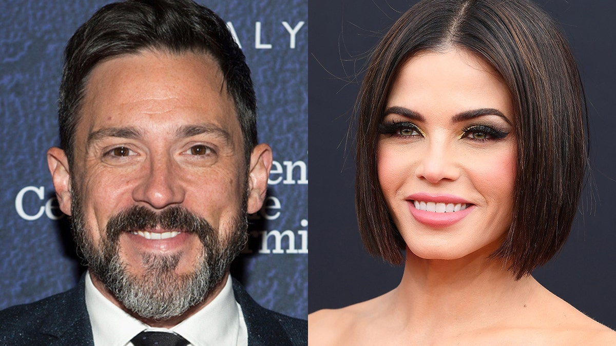 Jenna Dewan has moved on from her ex Channing Tatum and is reported dating Tony-winner Steve Kazee.