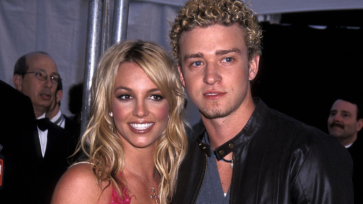 Britney Spears, Justin Timberlake