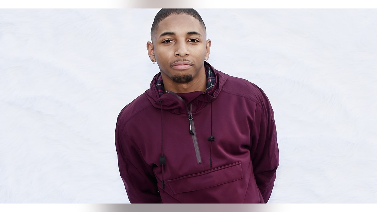 Rapper and actor Kaalan "KR" Walker, here at a special screening of "SuperFly" on June 10, 2018, released an album titled "The Intermission" last year.