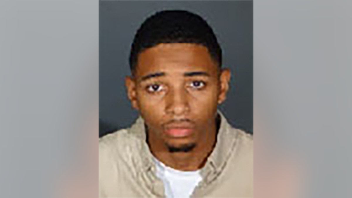 Rapper Kaalan Walker was charged with nine counts of felony sexual assault.