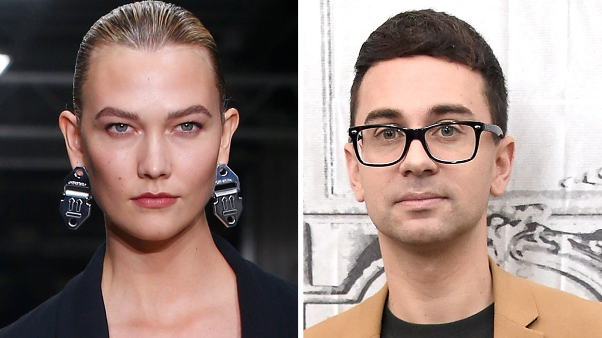 Model Karlie Kloss and fashion designer Christian Siriano are set to replace Heidi Klum and Tim Gunn on "Project Runway."