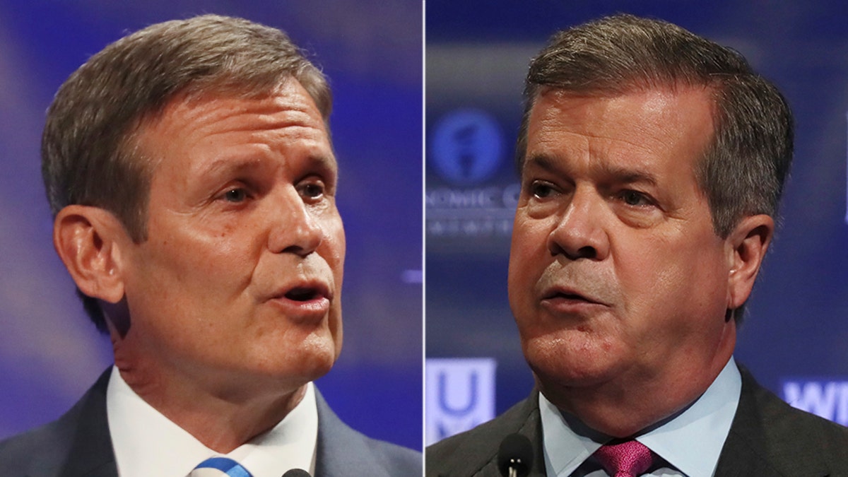 Trooper Anthony Bull was assigned to the Executive Protection Unit for both Bill Lee and Karl Dean – the Republican and Democratic nominees, respectively – in September.<br data-cke-eol="1">