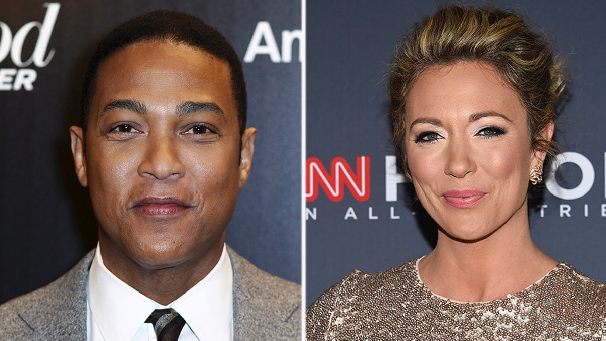 CNN anchors Don Lemon and Brooke Baldwin seem to think “mob” isn’t a word fit for television.