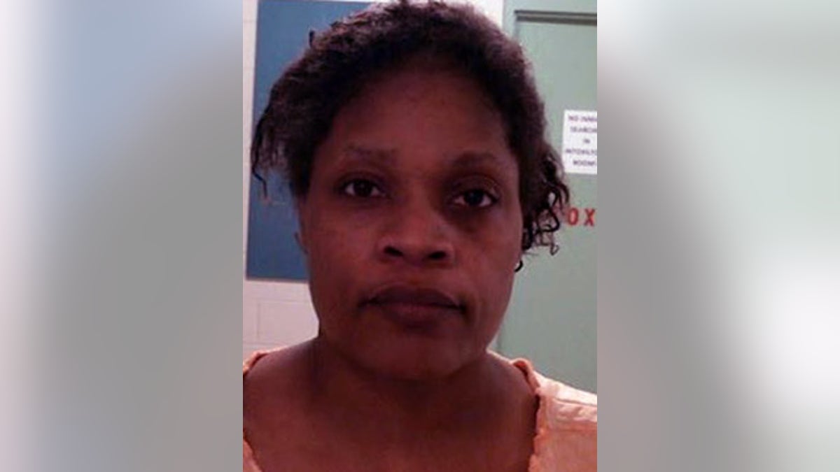 Carolyn Jones, 48, was charged in the murder of her granddaughter.