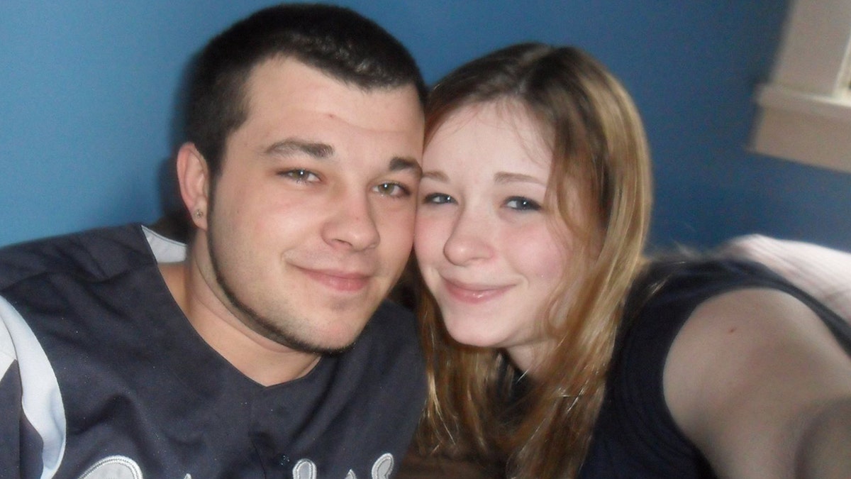 Joshua Niles, 28, and Amber Washburn, 24, were shot and killed Monday.