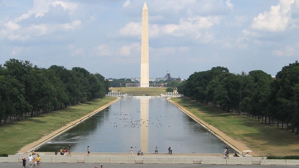 Paul Rosenfeld was arrested on Tuesday after officials say he planned a bombing on Election Day at the National Mall in Washington.