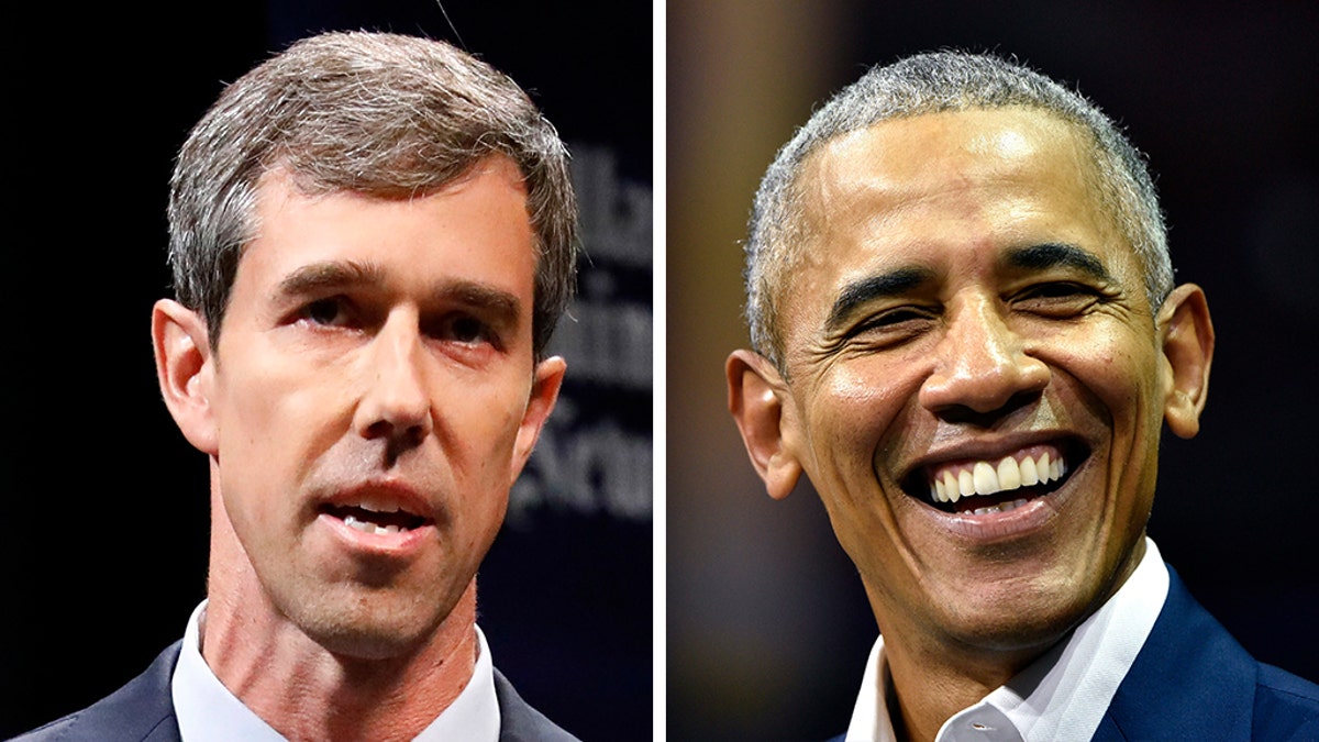 Democratic congressman Beto O'Rourke said he’s “not interested” in an endorsement from President Barack Obama.