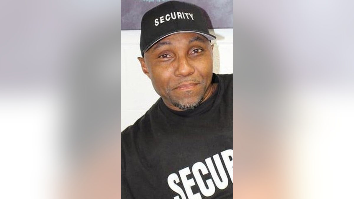 Auxiliary Officer Ricardo Davis was killed on Oct. 27 while in pursuit of a suspect.